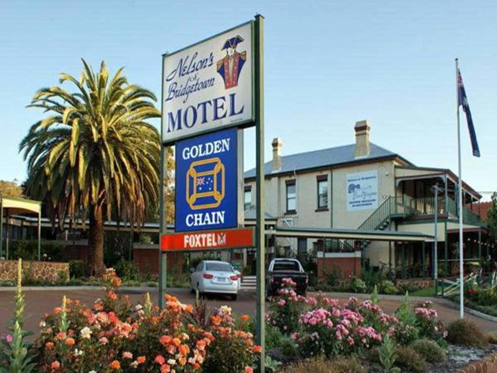 Nelsons Of Bridgetown Otel Dış mekan fotoğraf