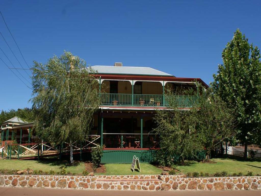 Nelsons Of Bridgetown Otel Dış mekan fotoğraf