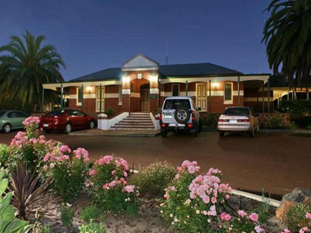 Nelsons Of Bridgetown Otel Dış mekan fotoğraf