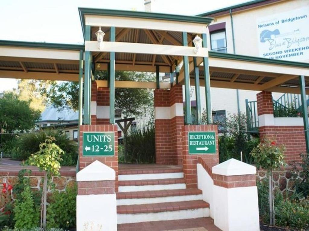 Nelsons Of Bridgetown Otel Dış mekan fotoğraf
